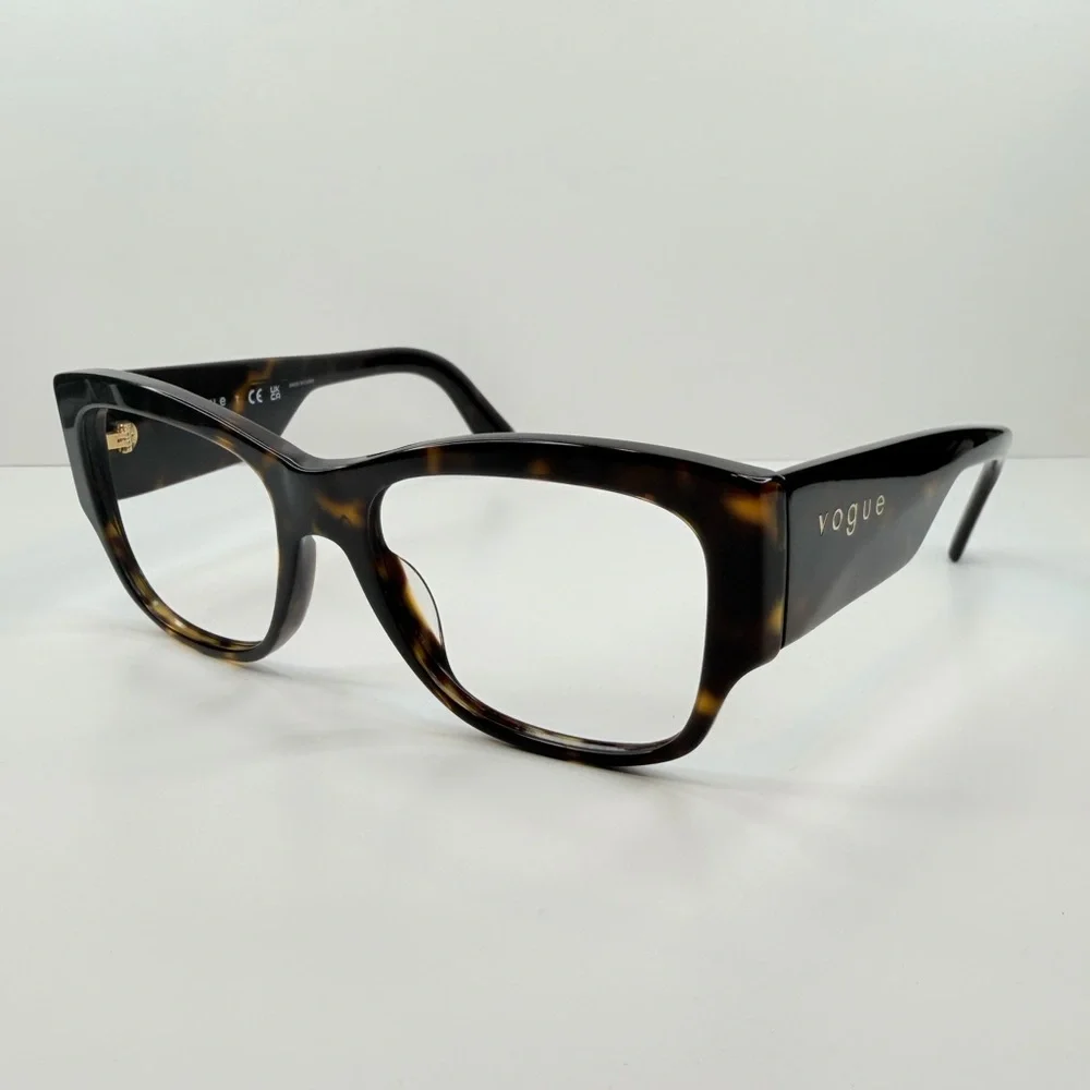 VOGUE SUNGLASSES VO5462-S W65613 VOGUE TORTOISE SUNGLASSES FRAMES ONLY 54•18•140